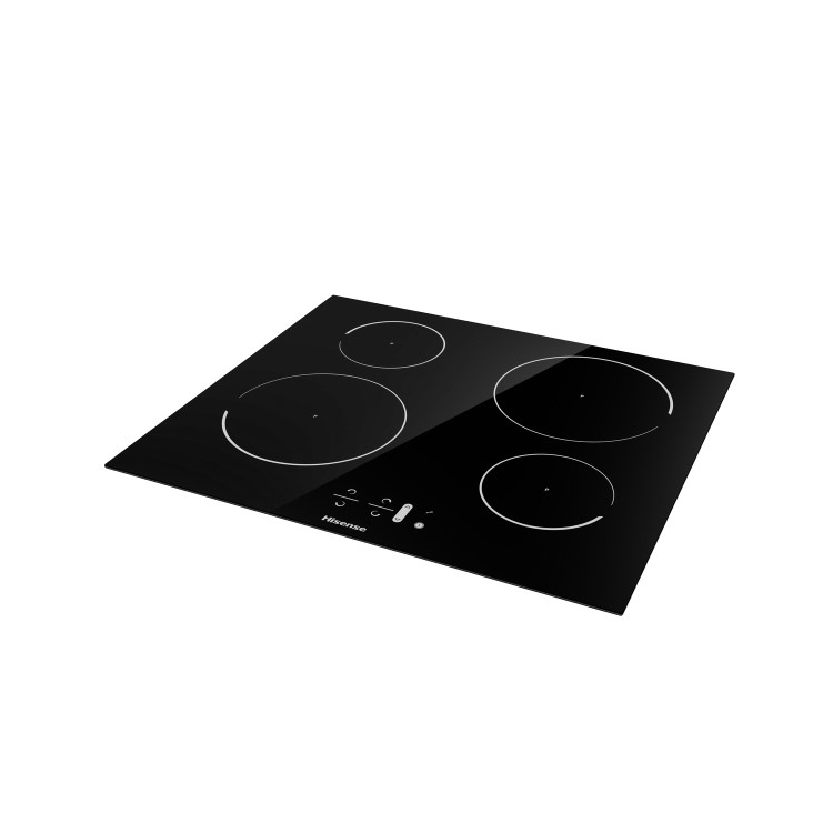 Hisense 60cm 4 Zone Induction Hob