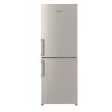A1/IB55532SUK Refurbished Indesit IB55532SUK Freestanding 229 Litre 50/50 Low Frost Fridge Freezer Silver