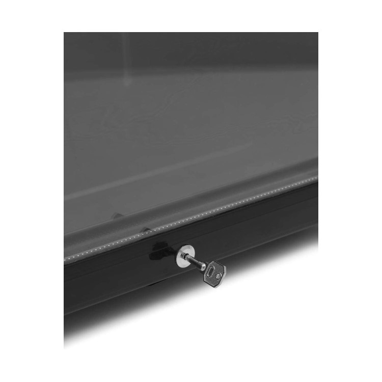 Ice King DF48K 48 Litre Table Top Mini Drinks Fridge - Black