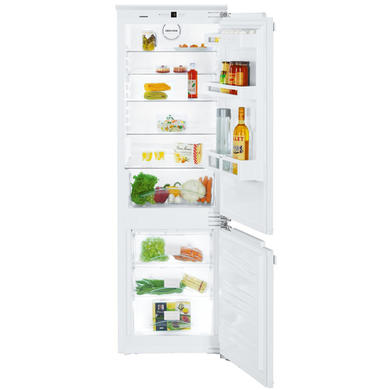 Refurbished Liebherr 256 Litre 80/20 Integrated Fridge Freezer