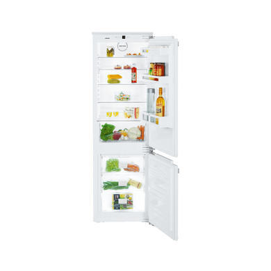 Refurbished Liebherr 256 Litre 80/20 Integrated Fridge Freezer