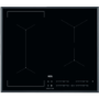 Refurbished AEG IKE64441FB 60cm 4 Zone Induction Hob Black