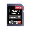 Box Open Integral UltimaPro 64GB Memory Card