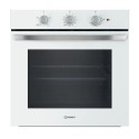 A1/IO232HW Refurbished Indesit Click&Clean Electric Single Oven - White