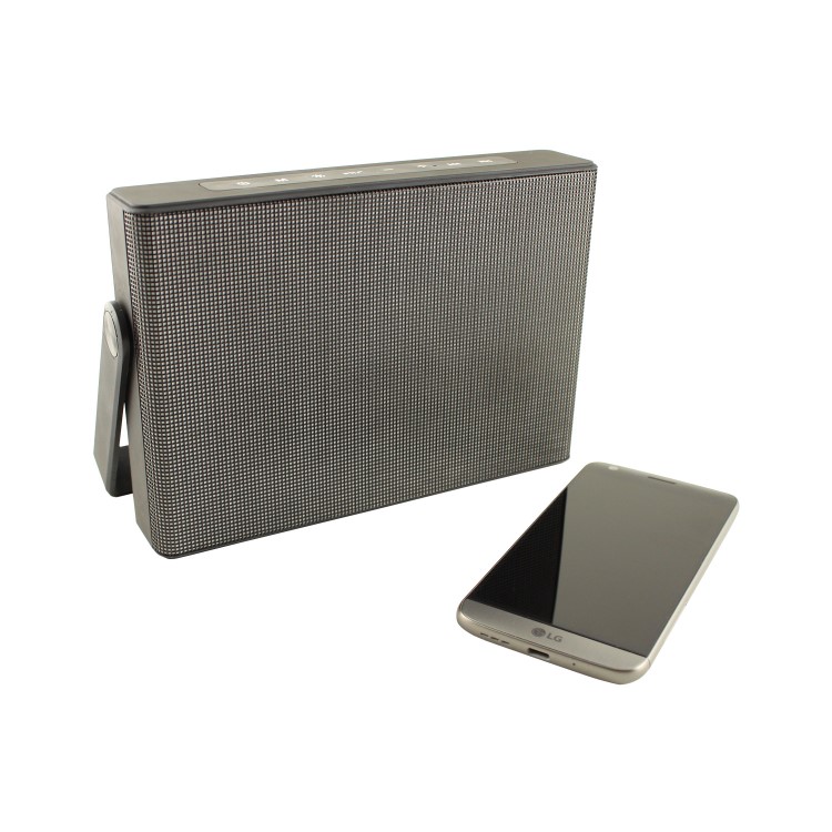 Dancing LED Lights Bluetooth Party Speaker