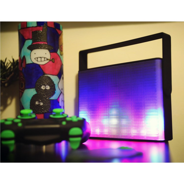 Dancing LED Lights Bluetooth Party Speaker
