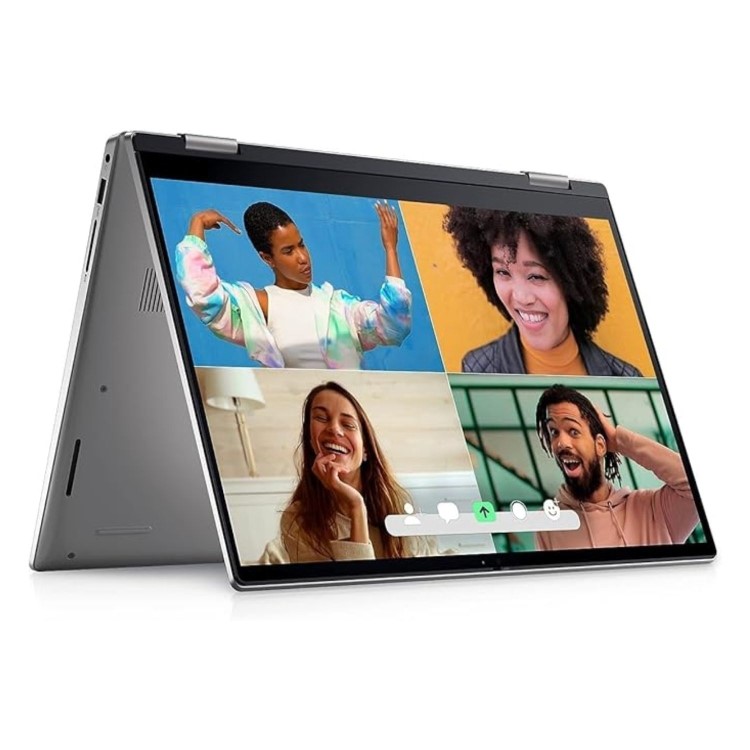 Refurbished Dell Inspiron 7420 Intel Core i7 16GB RAM 512GB SSD 14 Inch Windows 11 Convertible Touchscreen Laptop
