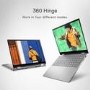 Refurbished Dell Inspiron 7420 Intel Core i7 16GB RAM 512GB SSD 14 Inch Windows 11 Convertible Touchscreen Laptop
