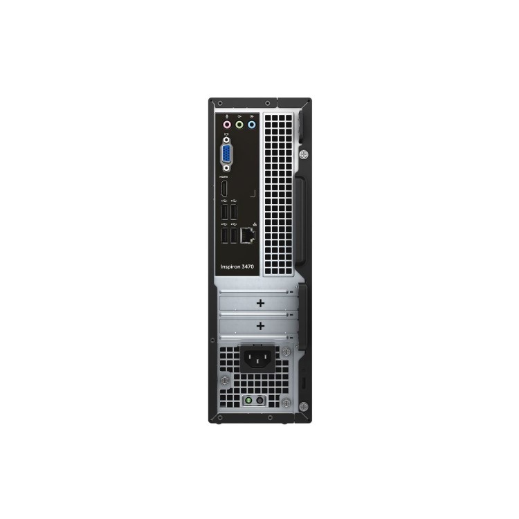 Refurbished Dell Inspiron 3471 Core i3-9100 4GB 1TB Windows 10 Desktop