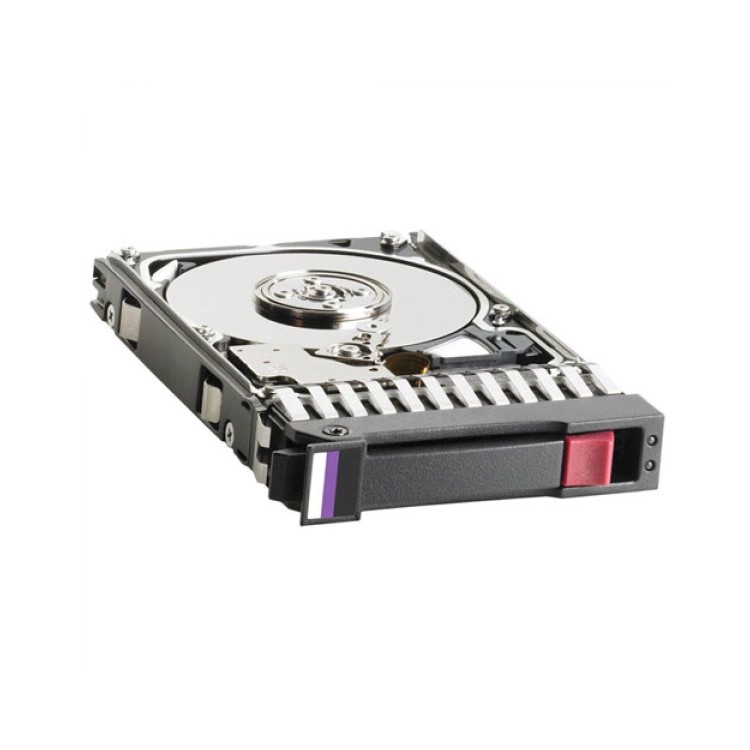 Refurbished HP MSA 1TB 12G SAS 7.2K 2.5in 512e HDD