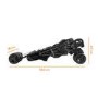 GRADE A1 - Babyway Lightweight Stroller with Raincover & Cup Holder in Animal Design by Jane Foster