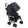 GRADE A1 - Babyway Lightweight Stroller with Raincover & Cup Holder in Animal Design by Jane Foster