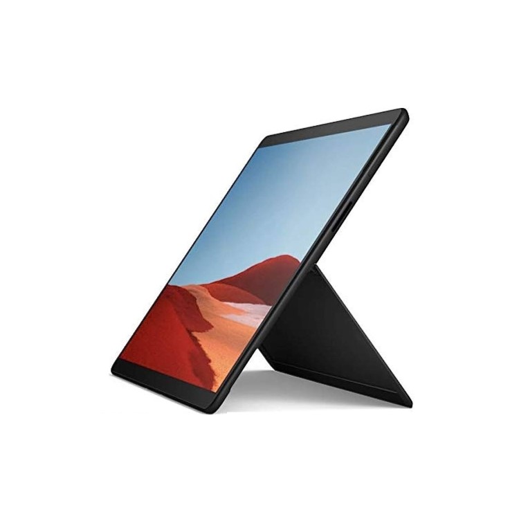 Refurbished Microsoft Surface Pro X 13" Black 256GB Wi-Fi Tablet