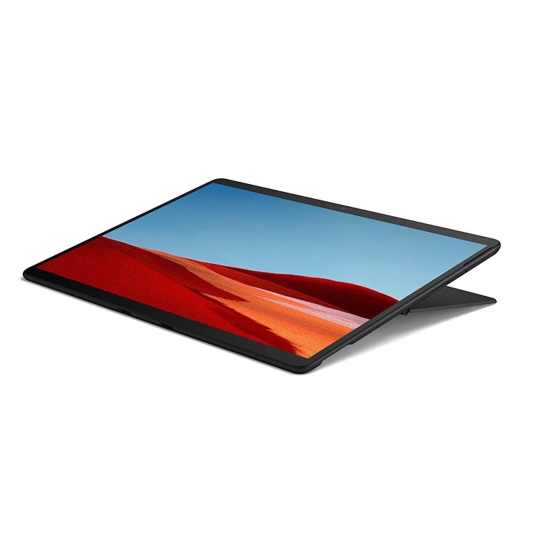 Refurbished Microsoft Surface Pro X 13" Black 256GB Wi-Fi Tablet