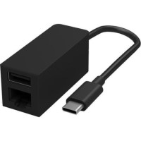 Refurbished Microsoft Surface USB Type-C to Ethernet and USB Adapter
