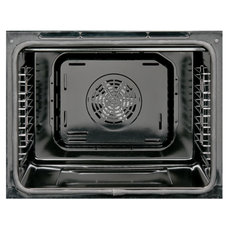 Refurbished Sharp K-61V28BM1-EN 60cm Single Built In Electric Oven