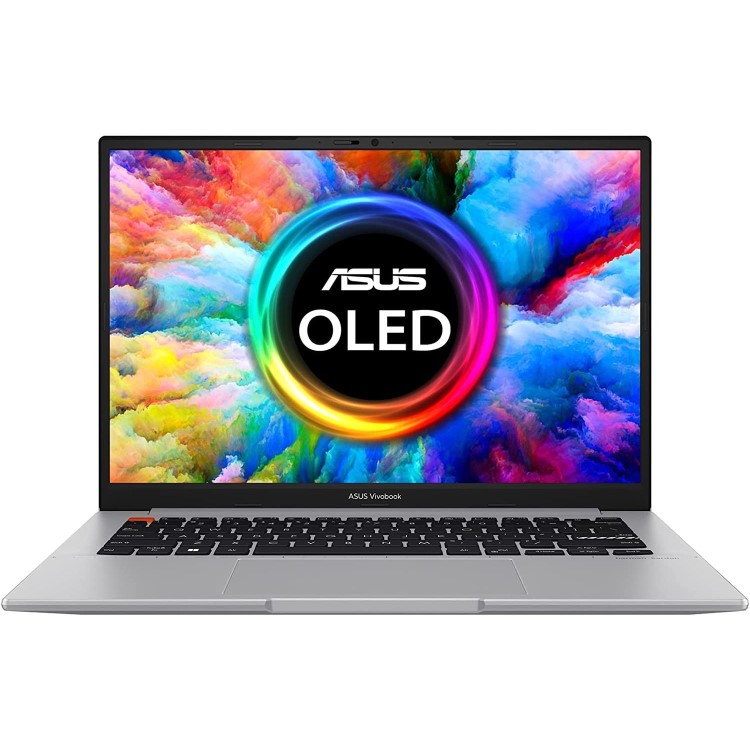 Refurbished Asus VivoBook S 15 K3502 Core i5-12500H 16GB 512GB 15.6 Inch OLED Windows 11 Laptop