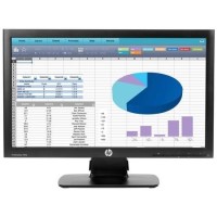 Refurbished HP ProDisplay P202 20" WLED Monitor