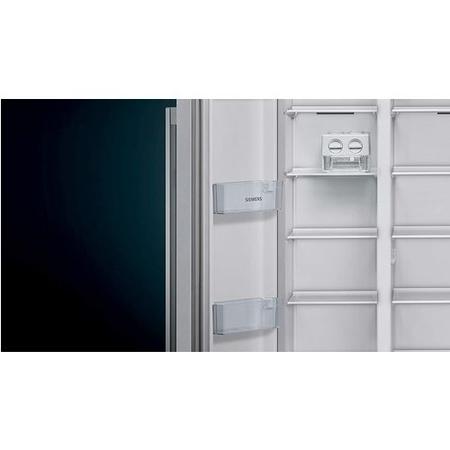 Refurbished Siemens IQ-300 KA93NVIFP Freestanding 560 Litre 65/35 Frost Free Fridge Freezer Stainless Steel