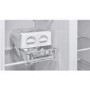 Refurbished Siemens IQ-300 KA93NVIFP Freestanding 560 Litre 65/35 Frost Free Fridge Freezer Stainless Steel