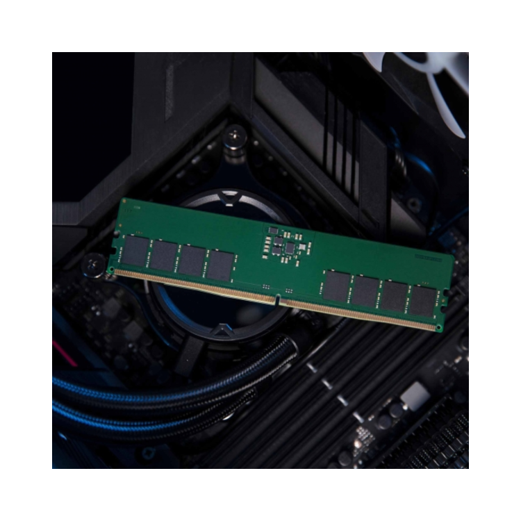 Box Opened Kingston 16GB 1x16GB DIMM 3200MHz DDR4 Module Desktop Memory