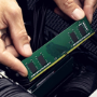 Box Opened Kingston 16GB 1x16GB DIMM 3200MHz DDR4 Module Desktop Memory