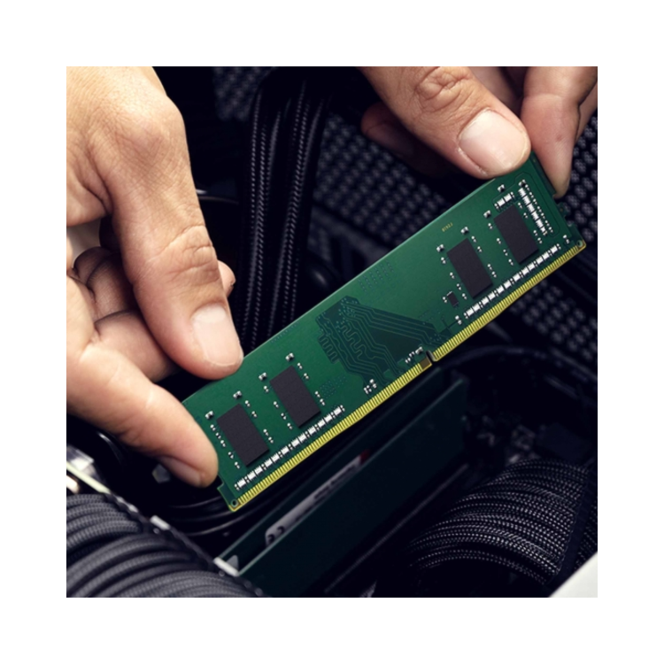 Box Opened Kingston 16GB 1x16GB DIMM 3200MHz DDR4 Module Desktop Memory