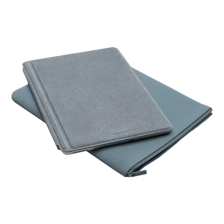 Refurbished Microsoft Surface Go 2 Typecover - Ice Blue