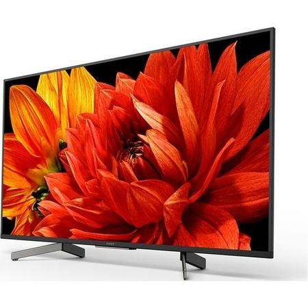 Refurbished Sony Bravia 43" 4K Ultra HD with HDR LED Freeview Smart TV without Stand