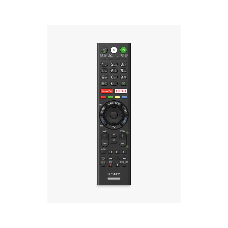 Refurbished Sony Bravia 55" 4K Ultra HD with HDR LED Smart TV