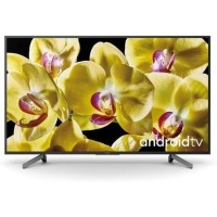 Refurbished Sony Bravia 55" 4K Ultra HD with HDR LED Freeview HD Smart TV without Stand