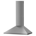 A1/KD91XE3 Refurbished Smeg 90cm Chimney Cooker Hood - Stainless Steel