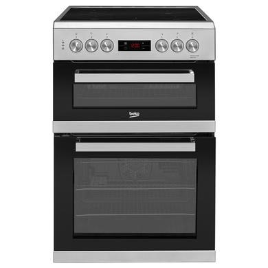 Cheapest electric cooker with ceramic hob discount