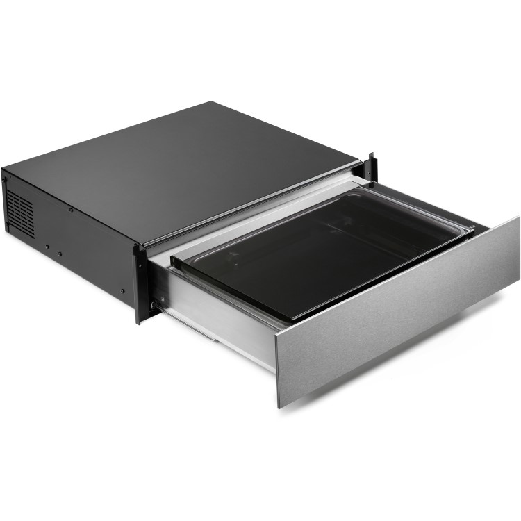 Refurbished AEG KDE911423M 14cm Vacuum Sealer Drawer Stainless Steel