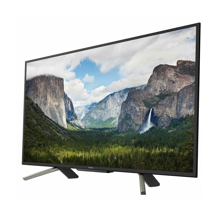 Refurbished Sony Bravia 43" 1080p Full HD with HDR LED Freeview Play Smart TV without Stand