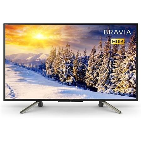 Refurbished Sony Bravia 43" 1080p Full HD with HDR LED Freeview Play Smart TV without Stand