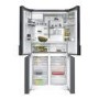 Refurbished Siemens iQ700 KF96DPXEA Freestanding 574 Litre Fridge Freezer
