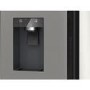 Refurbished Bosch Series 6 574 Litre Four Door American Fridge Freezer - Inox - Inox-easyclean