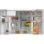 Refurbished Bosch Series 6 574 Litre Four Door American Fridge Freezer - Inox - Inox-easyclean