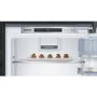 Refurbished Siemens KI81RADE0G iQ500 Fully Integrated 319 Litre In-Column Fridge