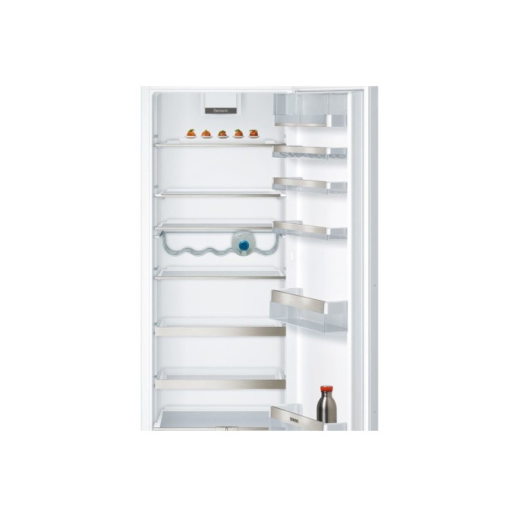 Refurbished Siemens KI81RADE0G iQ500 Fully Integrated 319 Litre In-Column Fridge