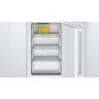 Refurbished Bosch Series 2 249 Litre 50/50 Integrated Fridge Freezer - White