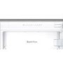 Refurbished Bosch Series 2 249 Litre 50/50 Integrated Fridge Freezer - White