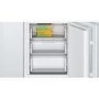 Refurbished Bosch Series 4 260 Litre 60/40 Integrated Fridge Freezer