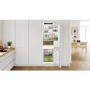 Refurbished Bosch Series 4 260 Litre 60/40 Integrated Fridge Freezer