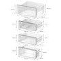 Refurbished Bosch Series 2 KIN96NSE0G Integrated 290 Litre 60/40 Fridge Freezer