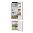 A1/KIN96VFD0 Refurbished Bosch Series 4 290 Litre 70/30 Integrated Fridge Freezer - White