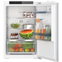 Refurbished Bosch Series 4 KIR21VFE0G Integrated 136 Litre In-column Larder Fridge