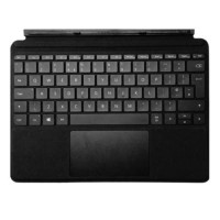 Refurbished Microsoft Surface Go 2 Type Cover - Black