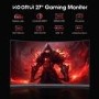 Refurbished KOORUI 27" VA QHD 180Hz 1ms Gaming Monitor